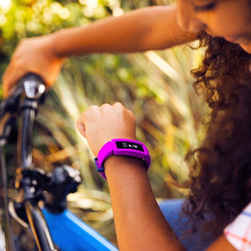 fitbit ace 2 kid's activity tracker