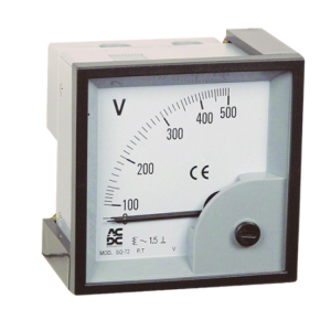 AMMETER 600A DC 50mV SHUNT CONNECTED