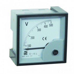Scale Plate For Max Demand