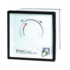 110-500V Sequence Meter