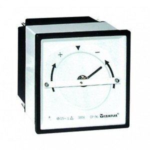 400V 3-Phase Synchroscope Meter