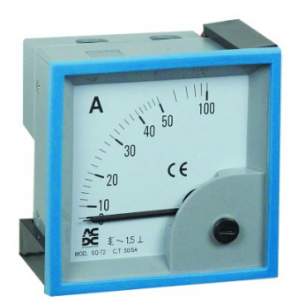 Blue Bezel For SQ96 Meter