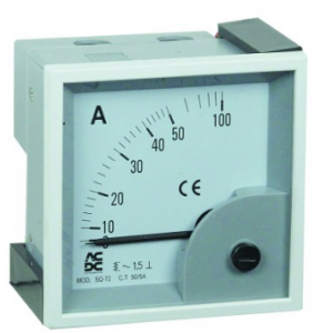 White Bezel For SQ96 Meter