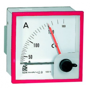 Max-Demand Ammeter W/O Scale