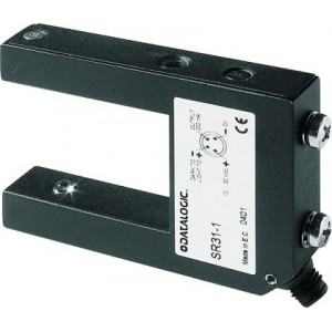 ECONOMIC SLOT SENSOR 30mm PROG CABLE 10-30VDC