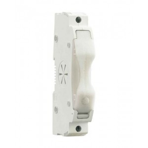 2-50A 1500VDC DIN Fuse Base 10/14 x 85mm