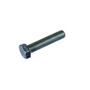 Plated Hex Head Set Screws M5 X 20