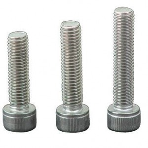 M8 Stainless Steel Cap Screws For Panel Depth 50MM