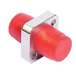 FC/PC Solid Body Square Adaptor Metal Housing