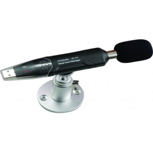 Sound Level Datalogger