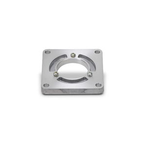 58m DIAMETER ENCODER MOUNTING SQUARE FLANGE