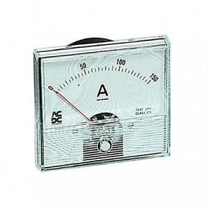 75A DC 50mV Shunt Connected Ammeter