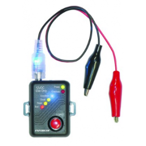 12/24VDC 12VDC Multipurpose Tester