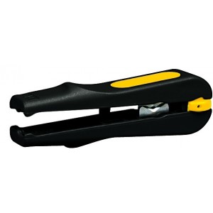 Coaxial Cable Stripper with Side Cutter 4.8-7.5 OD