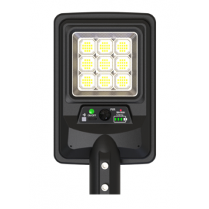 20W LED Solar Street Light with 7W Panel and 3.2V/11AH Battery