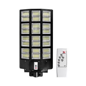 300W LED Solar Street Light with 5V 35W Panel and 3.2V 35AH Battery