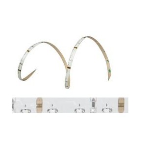 12VDC 120/M Warm White Side View LED Flex Strip Non-Waterproof 5M
