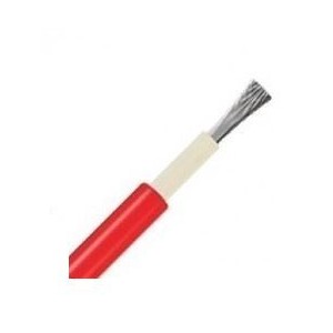 6mm Red Solar Cable - 10 Metres
