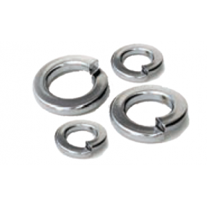 10mm Spring Washers - Pack of 100