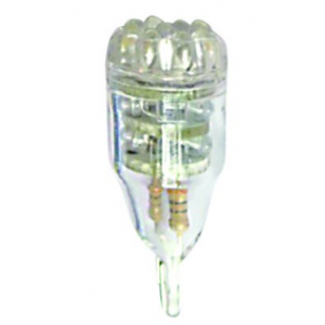 12VDC T15MM Automotive LED Light 2W /2 Per PACK