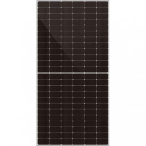 585W Bi-Facial N-Type Topcon Solar Panel 144-Cell Mono 2282x1134-30mm