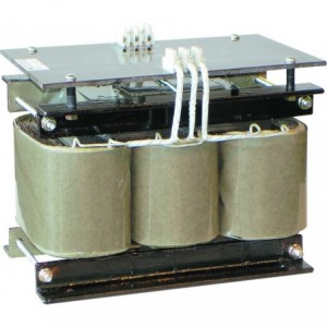 1 Phase Transformer 525:24V