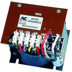 230/24VDC 8A Unregulated Power Supply
