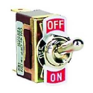 Toggle Switch (ON-OFF-ON) Dpdt 16A