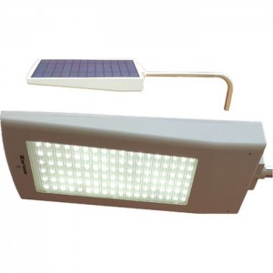 Zartek ZA-320 Solar Motion Sensor LED Floodlight