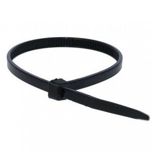 Insulok Nylon Cable Ties 198L x 4.7W Black - 100 Pack