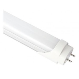 LED T8 PVC Tube 1500mm 5Ft 22W 230VAC Cool White Frosted