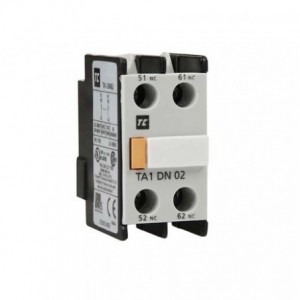 Top Mount Aux 2N/C