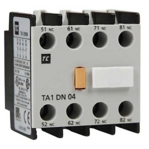 Top Mount Aux 4N/C