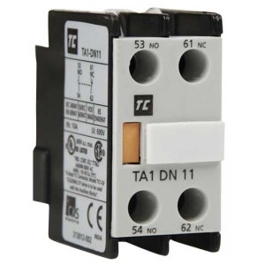 Top Mount Aux 1N/O+1N/C