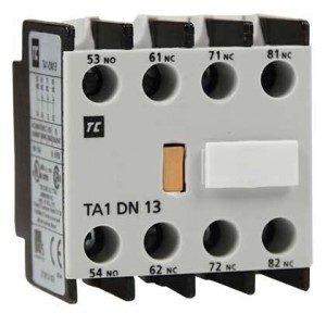 Top Mount Aux 1N/O+3N/C