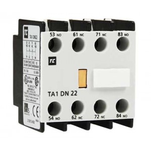 Top Mount Aux 2N/O+2N/C