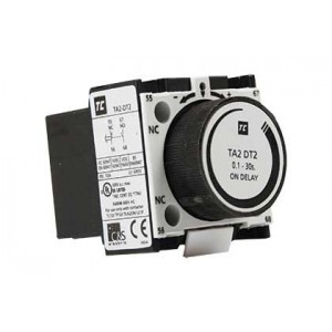 30S Delay-On Pneumatic Timer 1N/O+1N/C