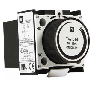 180S Delay-On Pneumatic Timer 1N/O+1N/C