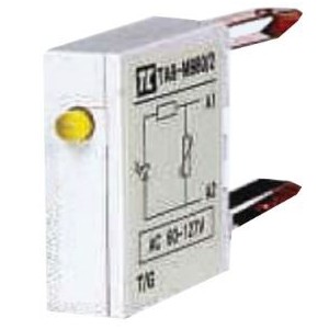 Coil Suppressor For 60-127VAC Coils