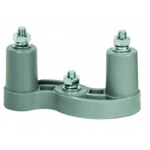 3-POLE 1000V M10x20 DMC TERMINAL BLOCK- 150x60x90
