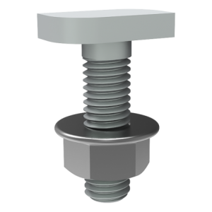 Solar T-Bolt for 518 Rail