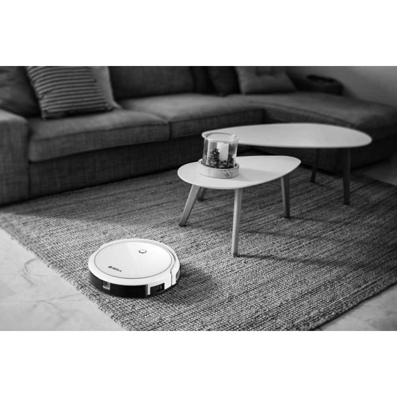 milex robot vacuum app