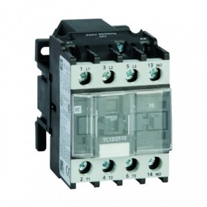 11kW 400V 25A 3P Contactor with 1NO 415VAC Coil