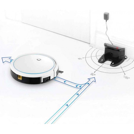 milex robot vacuum app