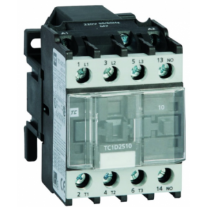 15kW 400V 32A 3P CONTACTOR 1NO 240VAC COIL
