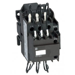 60kVAr 400V Contactor with 1NO+2NC and 240VAC Coil
