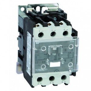 55kW 550V 95A 3P Contactor with 1NO+1NC and 550VAC Coil