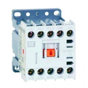7.5kW 400V 16A 3P Mini Contactor 1 N/C 415VAC Coil