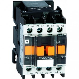 4NO Control Relay with 500VAC Coil