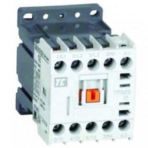 2NC + 2NO Control Relay with 48VAC Coil